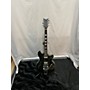 Used Schecter Guitar Research Used Schecter Guitar Research TSH1-b Trans Green Hollow Body Electric Guitar Trans Green