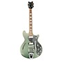 Used Schecter Guitar Research Used Schecter Guitar Research TSH1B Emerald Green Hollow Body Electric Guitar Emerald Green