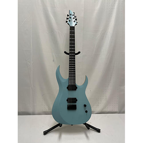 Schecter Guitar Research Used Schecter Guitar Research Tao-6 Azure Solid Body Electric Guitar Azure