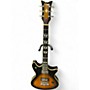 Used Schecter Guitar Research Tempest Custom 2 Tone Sunburst Solid Body Electric Guitar 2 Tone Sunburst