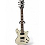Used Schecter Guitar Research Tempest Custom Arctic White Solid Body Electric Guitar Arctic White