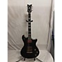 Used Schecter Guitar Research Used Schecter Guitar Research Tempest Custom Black Solid Body Electric Guitar Black