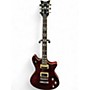 Used Schecter Guitar Research Tempest Custom Crimson Red Burst Solid Body Electric Guitar Crimson Red Burst