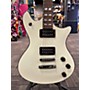 Used Schecter Guitar Research Tempest Custom Vintage White Solid Body Electric Guitar Vintage White