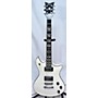 Used Schecter Guitar Research Used Schecter Guitar Research Tempest Custom White Solid Body Electric Guitar White