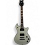 Used Schecter Guitar Research Tempest Custom white Solid Body Electric Guitar white