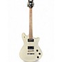 Used Schecter Guitar Research Tempest Standard Classic White Solid Body Electric Guitar Classic White