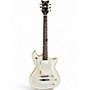 Used Schecter Guitar Research Tempest Standard White Solid Body Electric Guitar White
