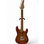 Used Schecter Guitar Research Traditional Van Nuys Gloss Natural Ash Solid Body Electric Guitar Gloss Natural Ash