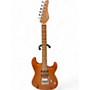 Used Schecter Guitar Research Traditional Van Nuys Natural Solid Body Electric Guitar Natural