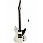 Used Schecter Guitar Research ULTRA  Alpine White Solid Body Electric Guitar Alpine White