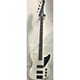 Used Schecter Guitar Research Used Schecter Guitar Research ULTRA BASS Alpine White Electric Bass Guitar Alpine White