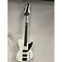 Used Schecter Guitar Research Used Schecter Guitar Research ULTRA BASS Arctic White Electric Bass Guitar Arctic White