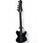 Used Schecter Guitar Research ULTRA BASS Black Electric Bass Guitar Black