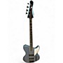 Used Schecter Guitar Research ULTRA BASS Pelham Blue Electric Bass Guitar Pelham Blue