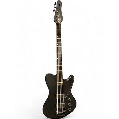 Schecter Guitar Research Used Schecter Guitar Research ULTRA BASS Satin Black Electric Bass Guitar