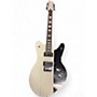 Used Schecter Guitar Research ULTRACURE White Solid Body Electric Guitar White