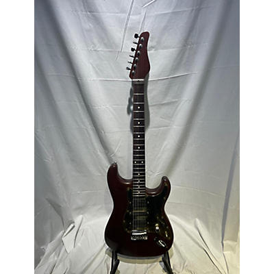 Schecter Guitar Research Used Schecter Guitar Research USA Traditional HSH Natural Solid Body Electric Guitar