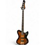 Used Schecter Guitar Research Ultra Bass 2 Tone Sunburst Electric Bass Guitar 2 Tone Sunburst