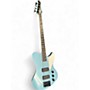 Used Schecter Guitar Research Ultra Bass Pelham Blue Electric Bass Guitar Pelham Blue