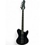 Used Schecter Guitar Research Ultra Bass Satin Black Electric Bass Guitar Satin Black