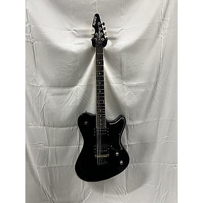 Schecter Guitar Research Used Schecter Guitar Research Ultra Black Solid Body Electric Guitar