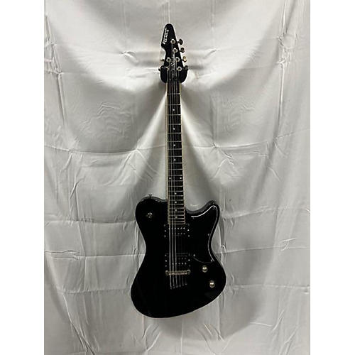 Schecter Guitar Research Used Schecter Guitar Research Ultra Black Solid Body Electric Guitar Black