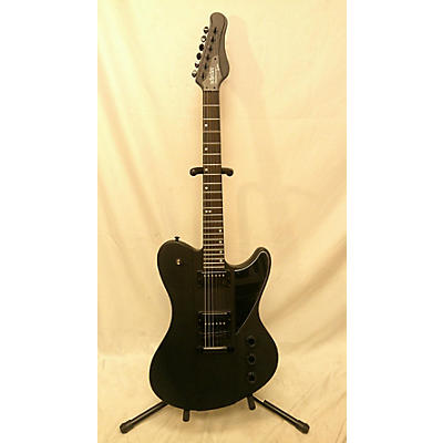 Schecter Guitar Research Used Schecter Guitar Research Ultra Black Solid Body Electric Guitar