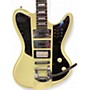 Used Schecter Guitar Research Ultra III Antique Ivory Solid Body Electric Guitar Antique Ivory