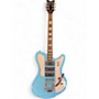 Used Schecter Guitar Research Ultra III Cerulean Blue Solid Body Electric Guitar Cerulean Blue
