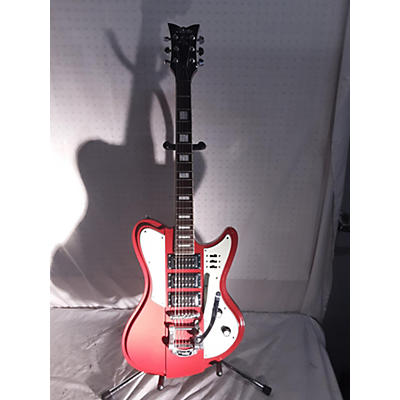 Schecter Guitar Research Used Schecter Guitar Research Ultra III Vintage Red Solid Body Electric Guitar