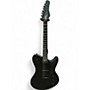 Used Schecter Guitar Research Ultra VI Black Solid Body Electric Guitar Black