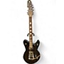 Used Schecter Guitar Research Ultracure Black Solid Body Electric Guitar Black