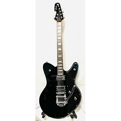 Schecter Guitar Research Used Schecter Guitar Research Ultracure Robert Smith Black Solid Body Electric Guitar