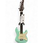 Used Schecter Guitar Research Used Schecter Guitar Research Nick Johnston Traditional HSS Atomic Frost Solid Body Electric Guitar Atomic Frost