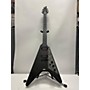 Used Schecter Guitar Research Used Schecter Guitar Research V1 Apocalypse Rusty Grey Solid Body Electric Guitar Rusty Grey