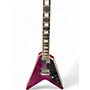 Used Schecter Guitar Research Used Schecter Guitar Research V1 CUSTOM  Pasadena PURPLE FLAME TOP Solid Body Electric Guitar Pasadena PURPLE FLAME TOP