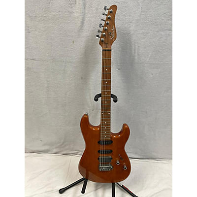 Schecter Guitar Research Used Schecter Guitar Research VAN NUYS Natural Solid Body Electric Guitar