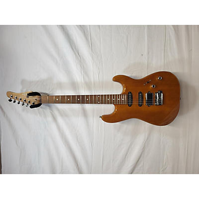 Schecter Guitar Research Used Schecter Guitar Research VAN NUYS Vintage Natural Solid Body Electric Guitar