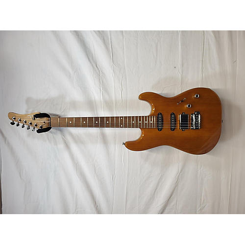 Schecter Guitar Research Used Schecter Guitar Research VAN NUYS Vintage Natural Solid Body Electric Guitar Vintage Natural