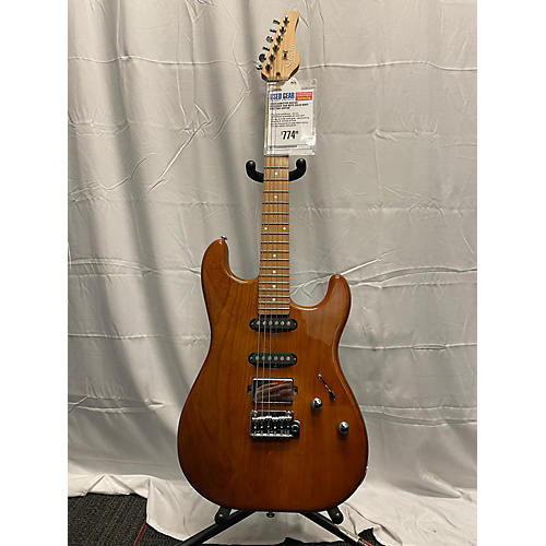 Schecter Guitar Research Used Schecter Guitar Research Van Nuys Solid Body Electric Guitar Natural