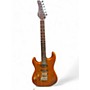 Used Schecter Guitar Research Van Nuys Traditional Left Natural Electric Guitar Natural