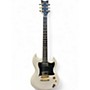 Used Schecter Guitar Research ZACHY VENGANCE H6LLYW66D Alpine White Solid Body Electric Guitar Alpine White