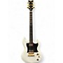 Used Schecter Guitar Research Zacky Vengeance H6llyw66d Classic White Solid Body Electric Guitar Classic White