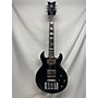 Used Schecter Guitar Research Used Schecter Guitar Research Zacky Vengeance Signature 6661 Black Solid Body Electric Guitar Black