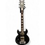 Used Schecter Guitar Research Zacky Vengeance Signature 6661 Left Handed Black Electric Guitar Black