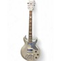 Used Schecter Guitar Research Zacky Vengeance Signature 6661 Silver Solid Body Electric Guitar Silver