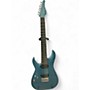 Used Schecter Guitar Research aaron marshall am7 cobalt slate Electric Guitar cobalt slate