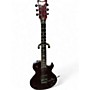 Used Schecter Guitar Research apocalypse solo s2 red reign Solid Body Electric Guitar red reign