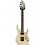 Used Schecter Guitar Research Used Schecter Guitar Research banshee-6 (prototype) Alpine White Solid Body Electric Guitar Alpine White